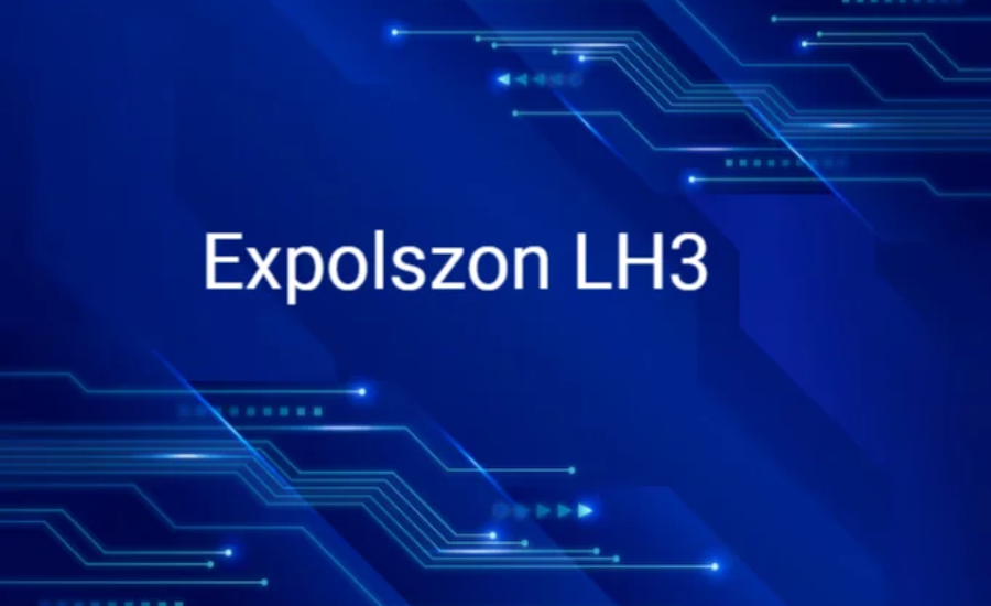 explosion lh3