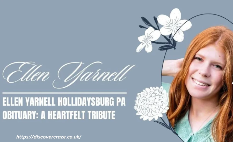 ellen yarnell hollidaysburg pa obituary