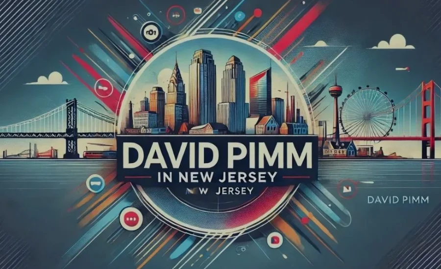 david pimm in new jersey