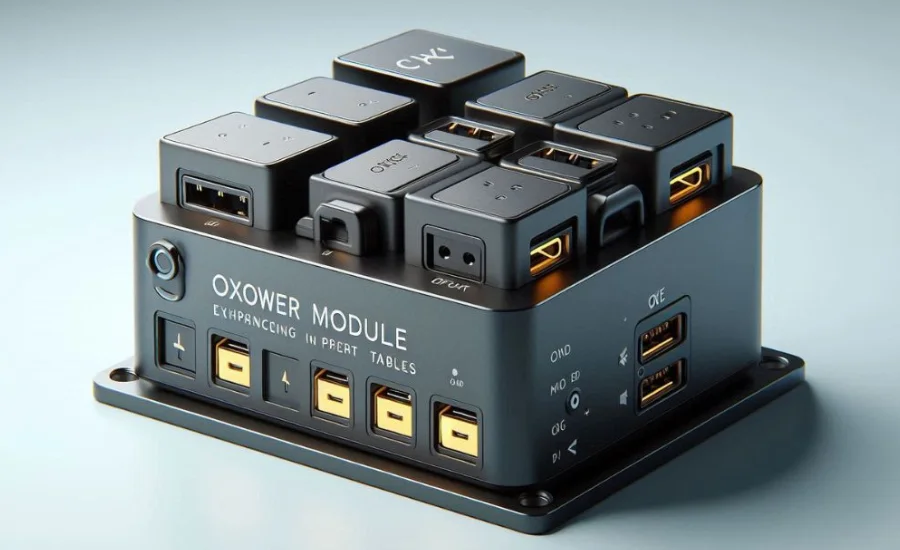 oex power module for table