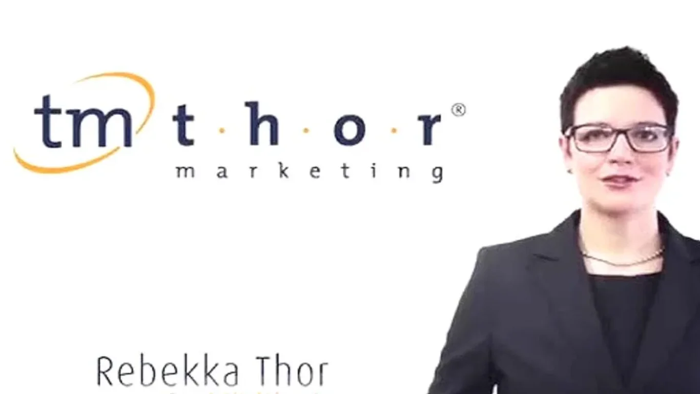 Rebekka Thor Thor Marketing