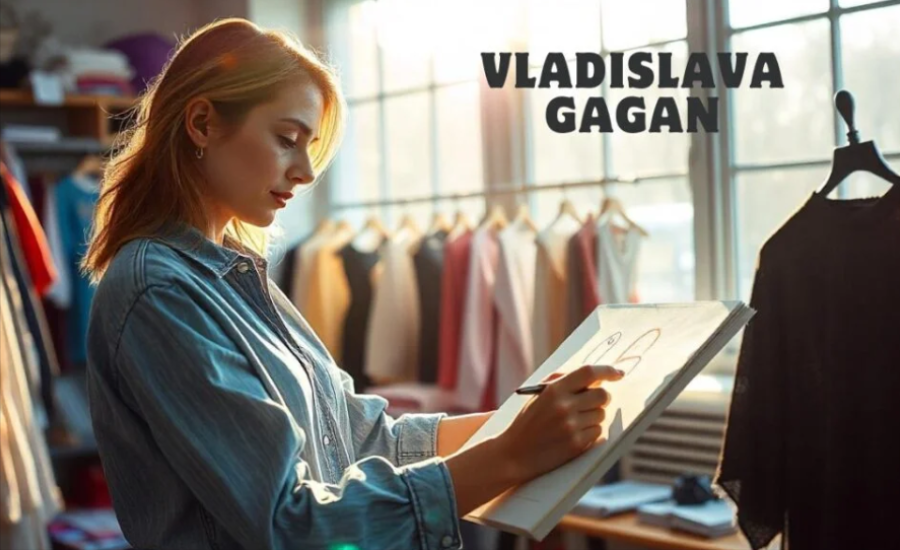 vladislava gagan