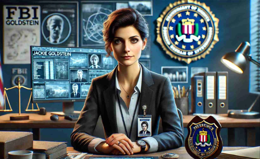 jackie goldstein fbi