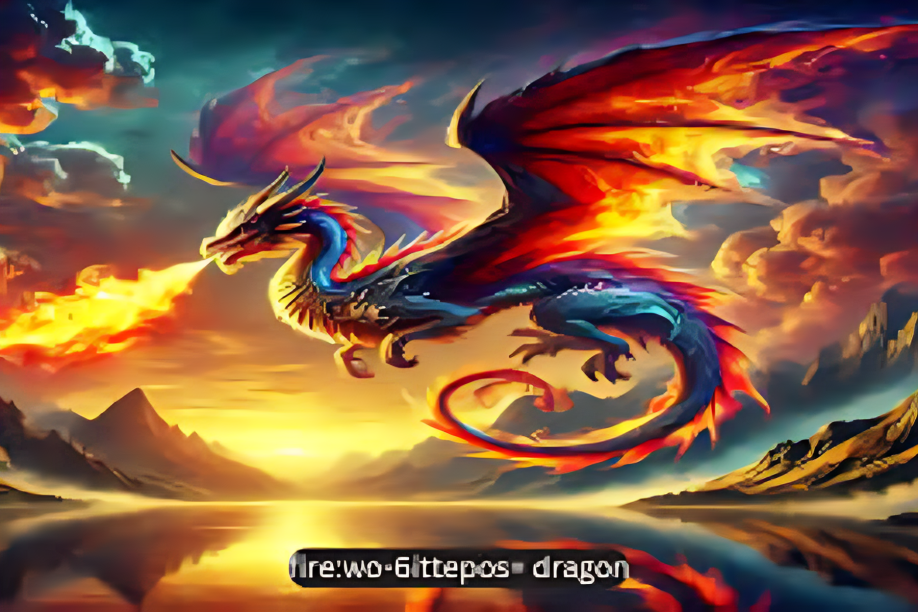 fire:wo-6ittepos= dragon