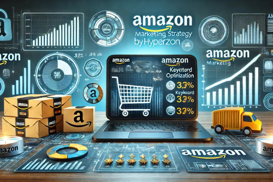 amazon product research byhyperzon