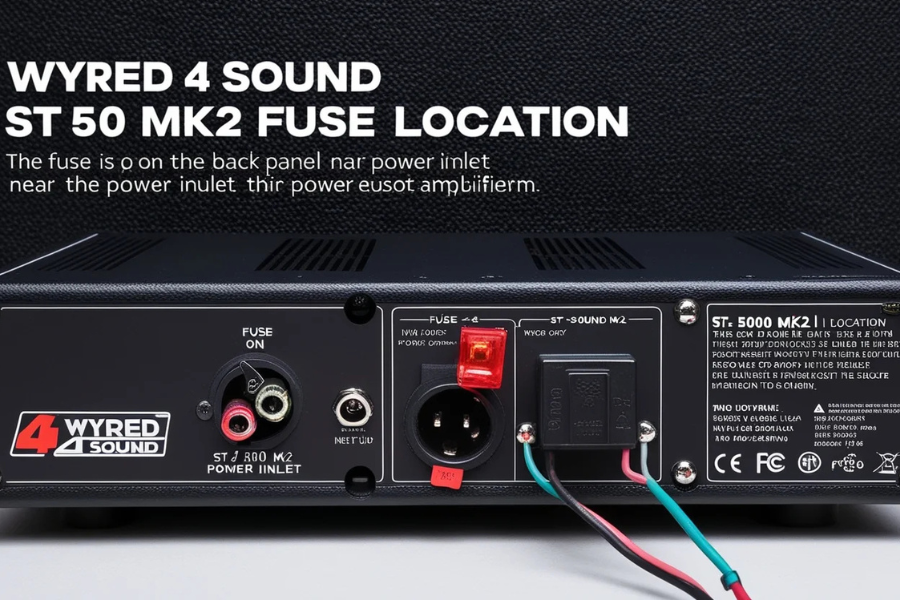 wyred 4 sound st 500 mk2 fuse location