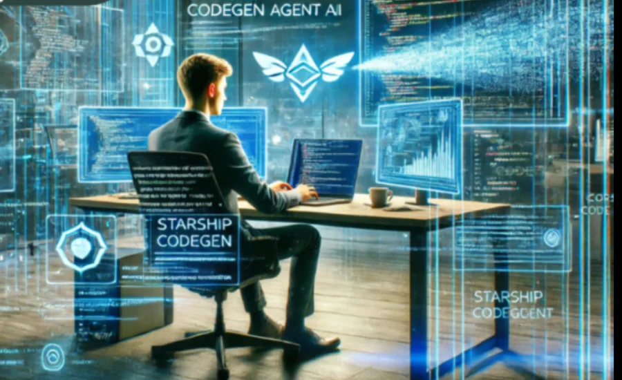 Starship codegen agent