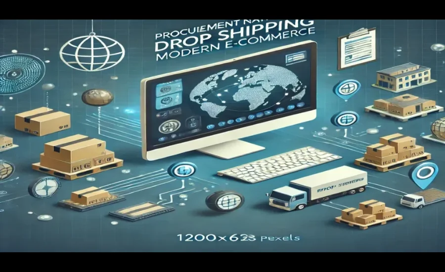 procurementnation.com drop shipping