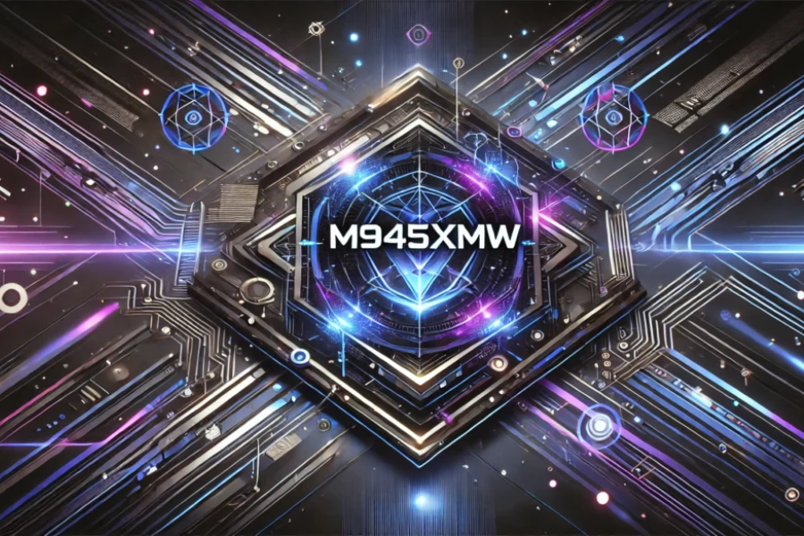 m945xmw code