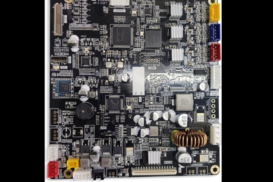 flashforge m5 main board pin outs