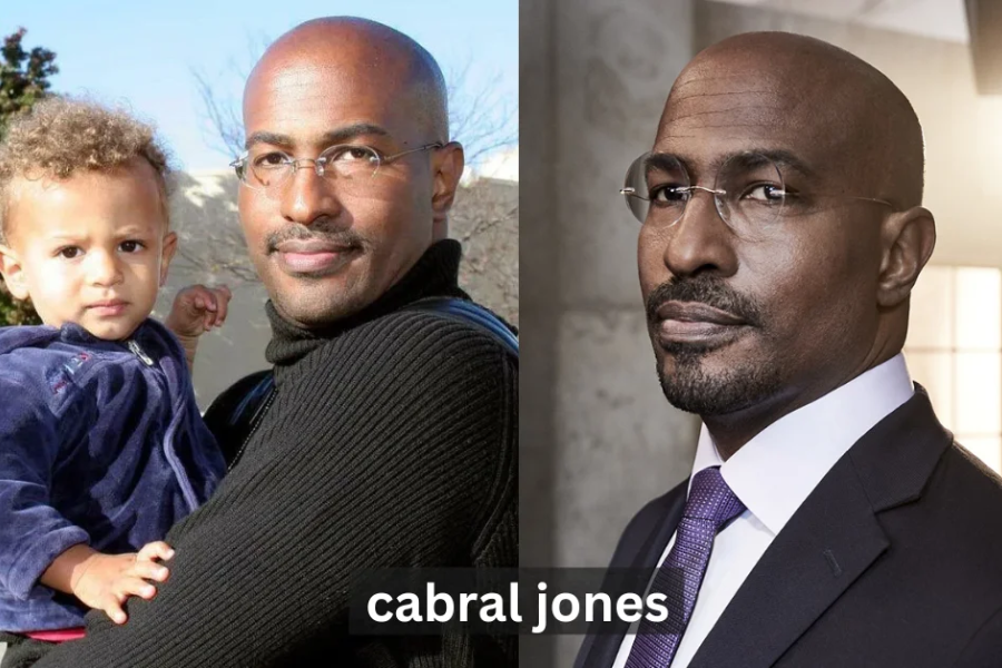 cabral jones