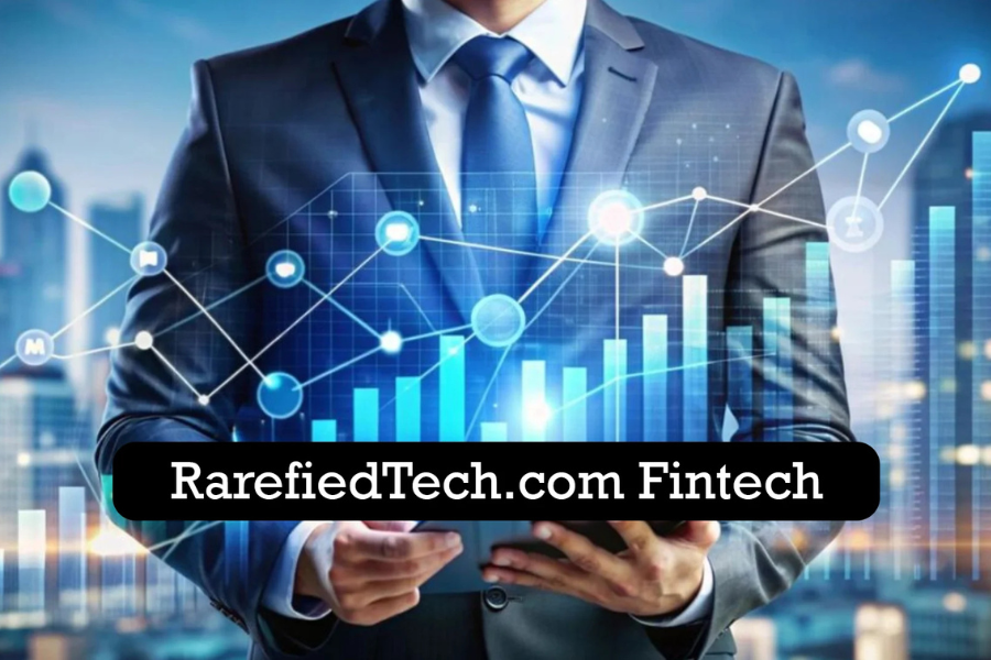 latest rarefiedtech.com fintech