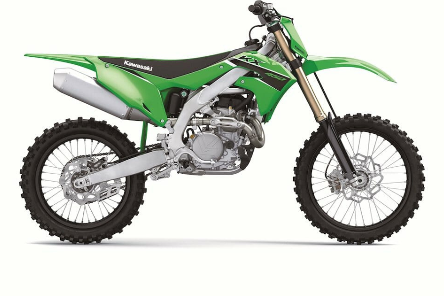 2023 kx450